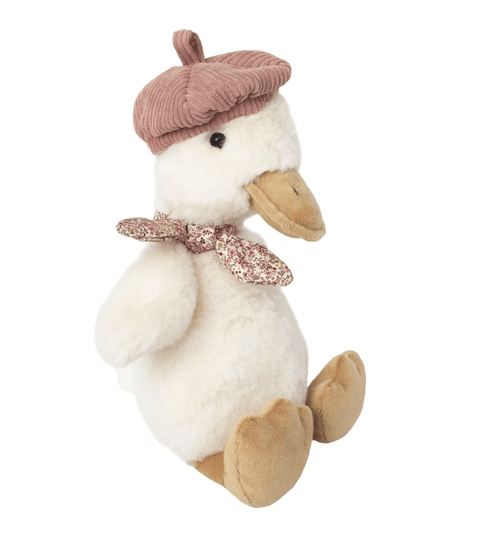 Collette The Duck Plush - Mon Ami