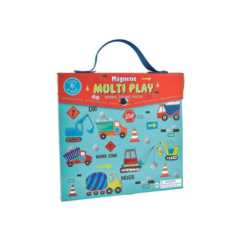 Construction Magnetic Multi Play - Butterbugboutique