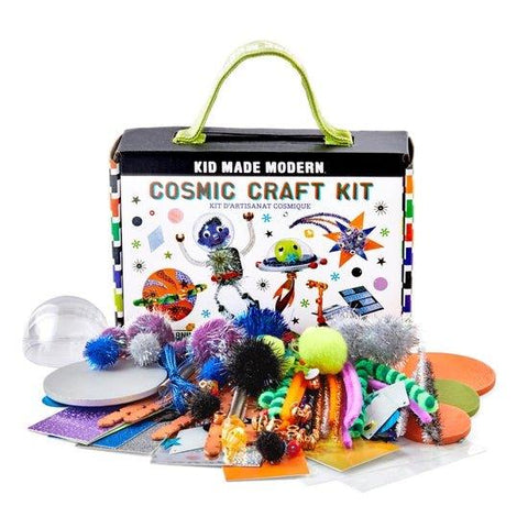 Kid Made Modern-Cosmic Craft Kit-#Butter_Bug_Boutique#