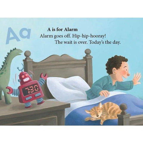 D is for Dump Truck Book - Sleeping Bear Press