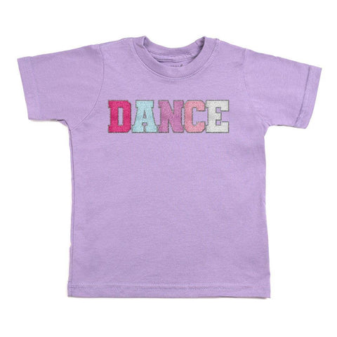 Dance Patch Tee Shirt - Sweet Wink
