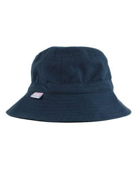 RuffleButts + RuggedButts-Dark Navy Bucket Hat-#Butter_Bug_Boutique#