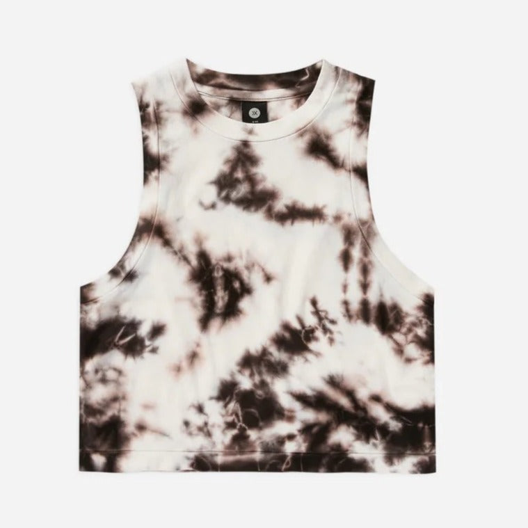 Play x Play-Delta Tank | Onyx Tie-Dye-#Butter_Bug_Boutique#