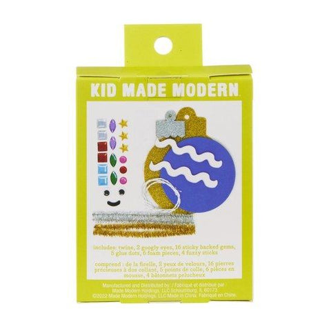 DIY Ornament Kit - Ornament - Kid Made Modern