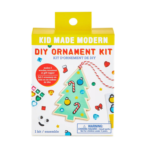 DIY Ornament Kit - Tree - Kid Made Modern