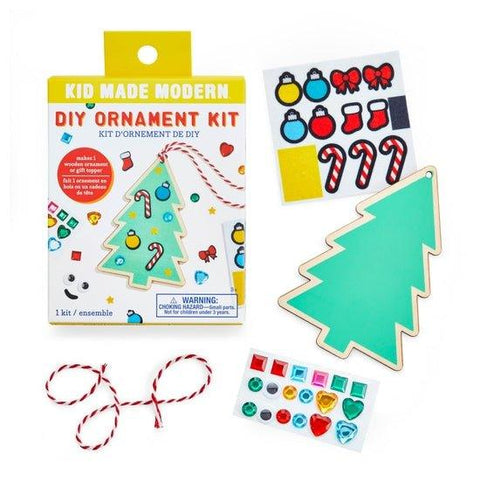 DIY Ornament Kit - Tree - Kid Made Modern