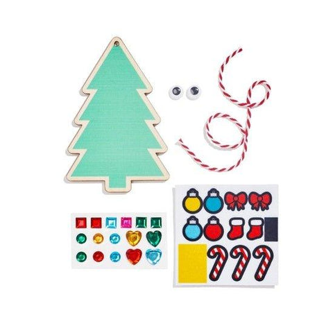 DIY Ornament Kit - Tree - Kid Made Modern