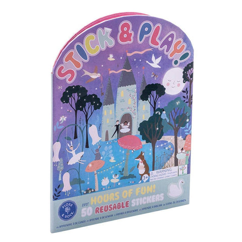 Enchanted Stick & Play - Butterbugboutique