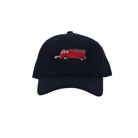 Firetruck Hat - Little Kideauxs