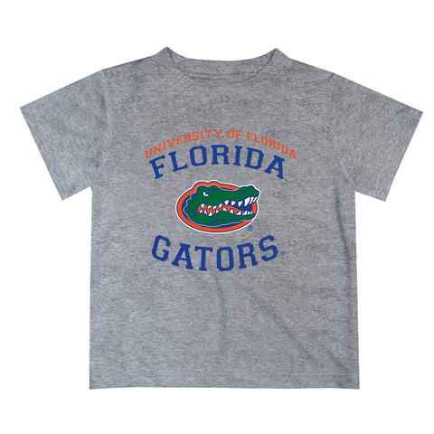 Vive La Fete-Vive La Fete Florida Gators Boys Game Day Short Sleeve T-shirt-#Butter_Bug_Boutique#