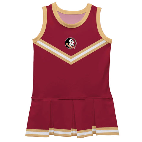 Florida State Seminoles Cheerleader Dress - Butterbugboutique