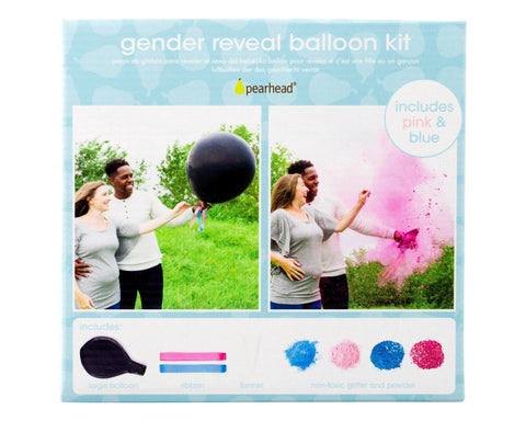 Gender Reveal Balloon Kit - Butterbugboutique (7747770515714)