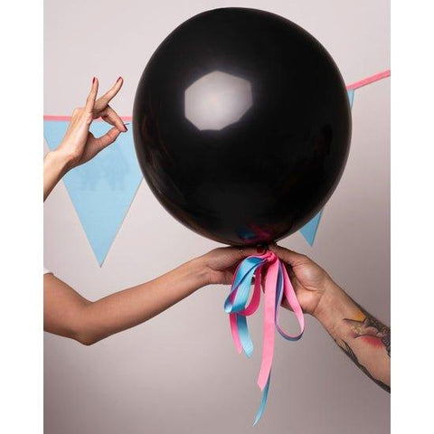 Gender Reveal Balloon Kit - Butterbugboutique (7747770515714)
