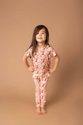 Girl Power Lounge Set with Joggers - Sweet Ellie Sue