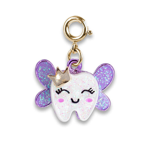 Gold Tooth Fairy Charm - Butterbugboutique