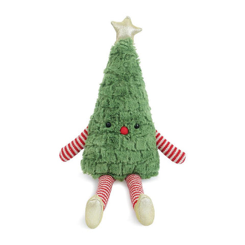 Green Joyful Tree Plush - Mon Ami