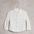 Noralee-Noralee Harrison Button Down Shirt - White-#Butter_Bug_Boutique#
