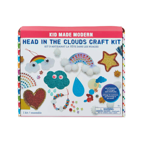 Head in the Clouds Craft Kit - Kid Made Modern