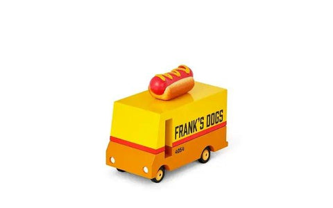 Candylab Toys-Candylab Car - Hot Dog Van-#Butter_Bug_Boutique#