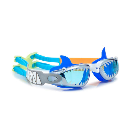 Jawsome Shark Swim Goggles - Bling2o