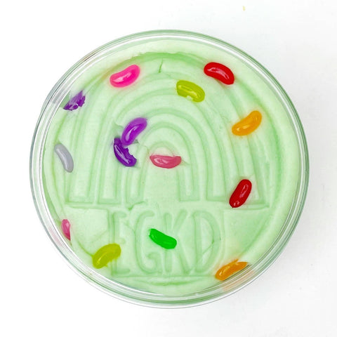 Jelly Bean Easter Play Dough - Earth Grown KidDoughs