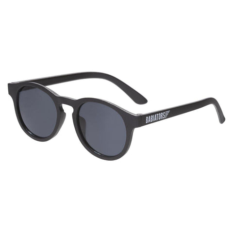 Black Ops Keyhole Babiators - Navigator Kids Sunglasses - Butterbugboutique (7529974038786)