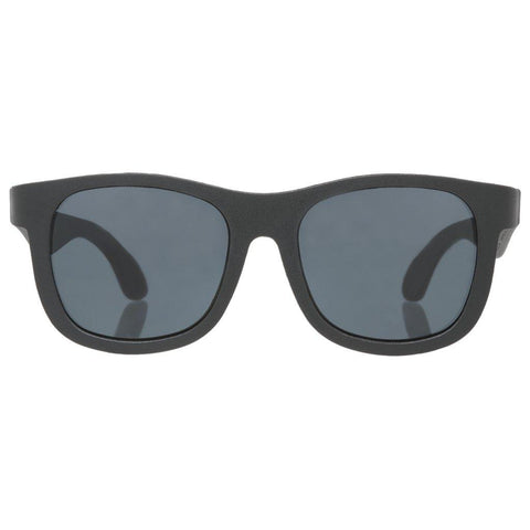 Babiators-Babiators - Jet Black Navigator Kids Sunglasses-#Butter_Bug_Boutique#