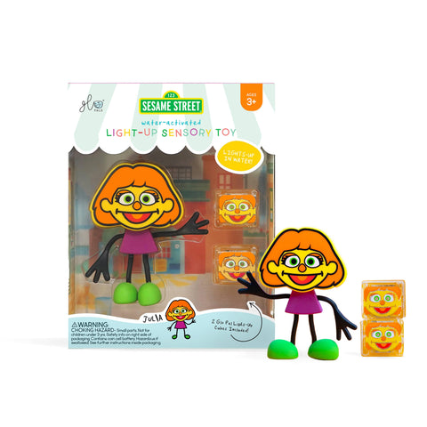 Julia Glo Pals Character And Cubes - Butterbugboutique
