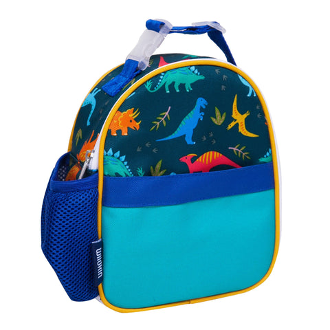 Jurassic Dinosaurs Clip-in Lunch Box - Butterbugboutique