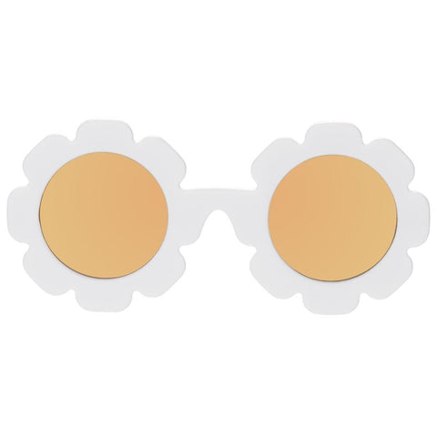 The Daisy- Polarized with Mirrored Lenses - Butterbugboutique (7619661398274)