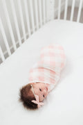 Knit Swaddle Blanket - London - Butterbugboutique
