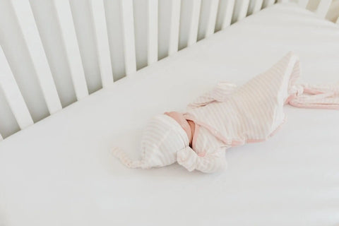 Copper Pearl-Knotted Gown - Winnie-#Butter_Bug_Boutique#