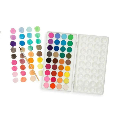 Lil' Paint Pods Watercolor Paint Set - OOLY