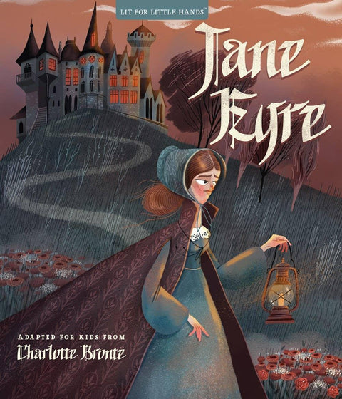 Lit for Little Hands: Jane Eyre Book - Familius Books