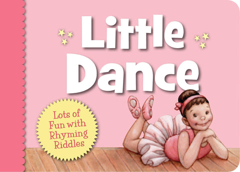 Little Dance Board Book - Sleeping Bear Press