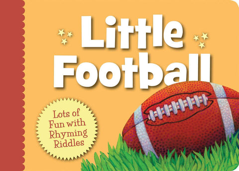 Little Football Board Book - Sleeping Bear Press