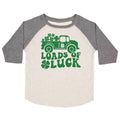 Loads of Luck St. Patrick's Day Kids Shirt - Sweet Wink