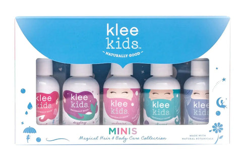 Magical Hair and Body Care Collection Set - Klee Naturals