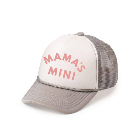 Mama's Mini Trucker Hat - Sweet Wink