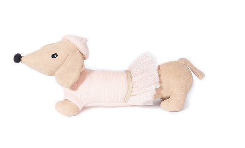 Mon Cheri French Dog Plush - Mon Ami