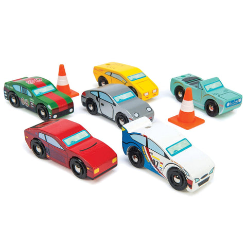 Montecarlo Sports Cars - Le Toy Van