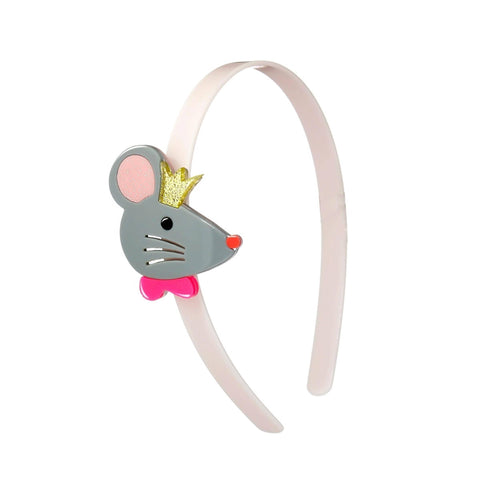 Mouse Headband - Lilies & Roses NY