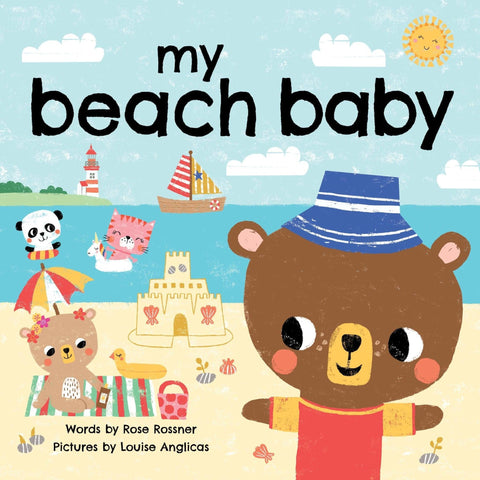 My Beach Baby - Butterbugboutique (7606610559234)