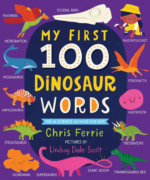 Sourcebooks-My First 100 Dinosaur Words-#Butter_Bug_Boutique# (7557728633090)