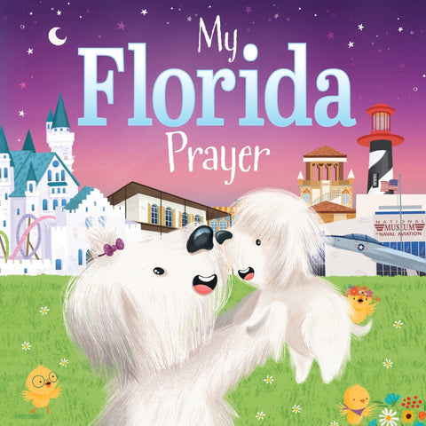 My Florida Prayer Book - Sourcebooks