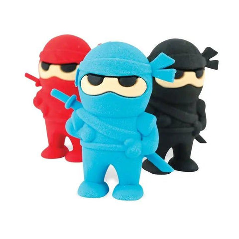 Ninja Erasers - OOLY