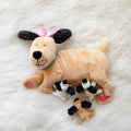 Manhattan Toy-Nursing Nana Dog-#Butter_Bug_Boutique# (7003393458326)
