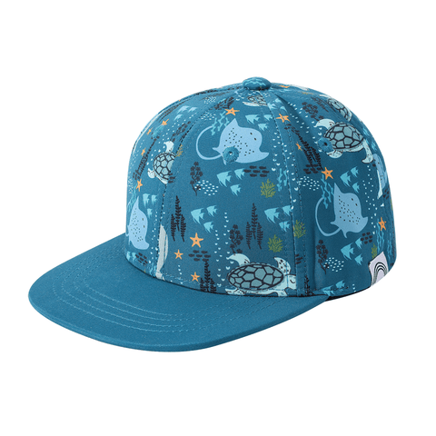 Ocean Friends Snapback Hat - Emerson and Friends