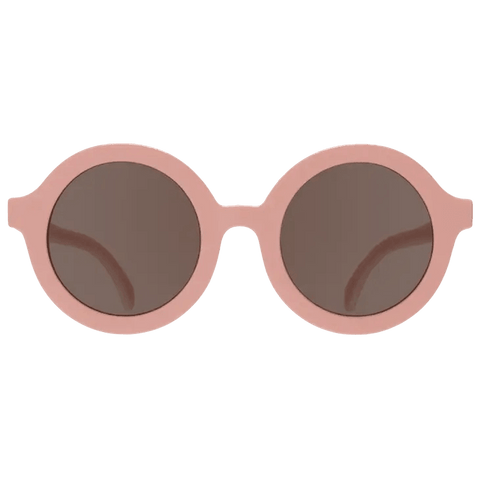 Babiators-Babiators - Euro Round Peachy Keen Kids Sunglasses-#Butter_Bug_Boutique#