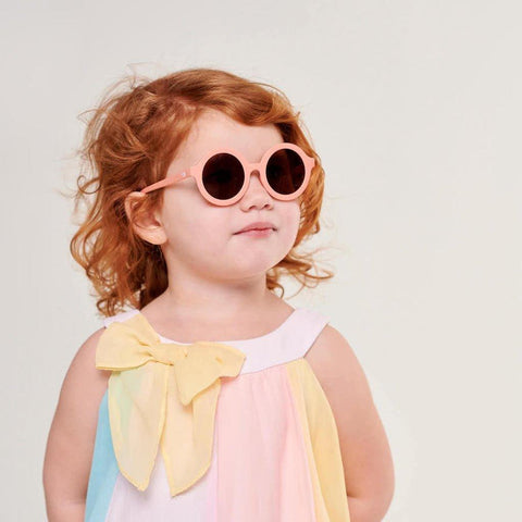 Babiators-Babiators - Peachy Keen Euro Round Kids Sunglasses-#Butter_Bug_Boutique#